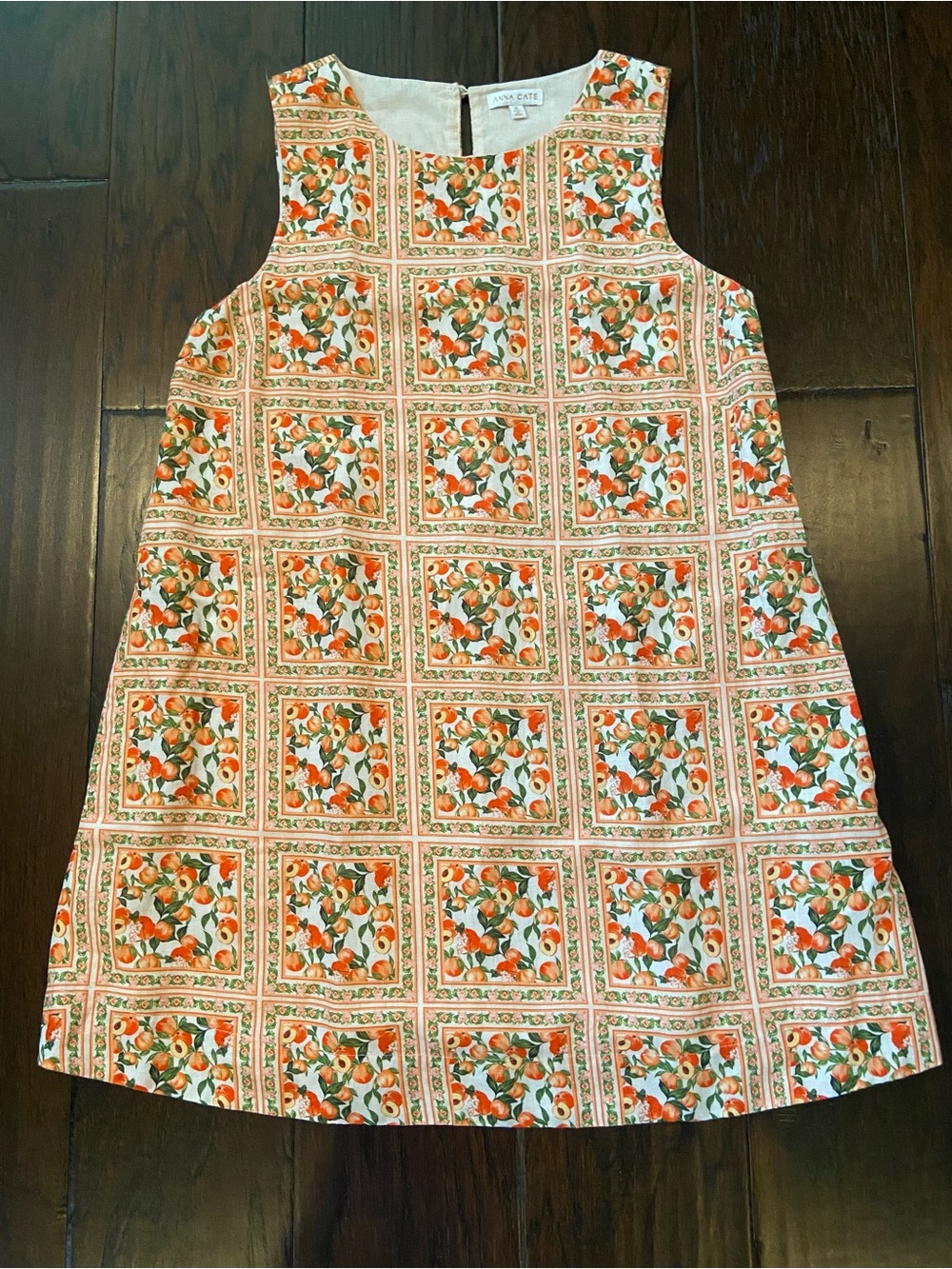 Anna Cate dress